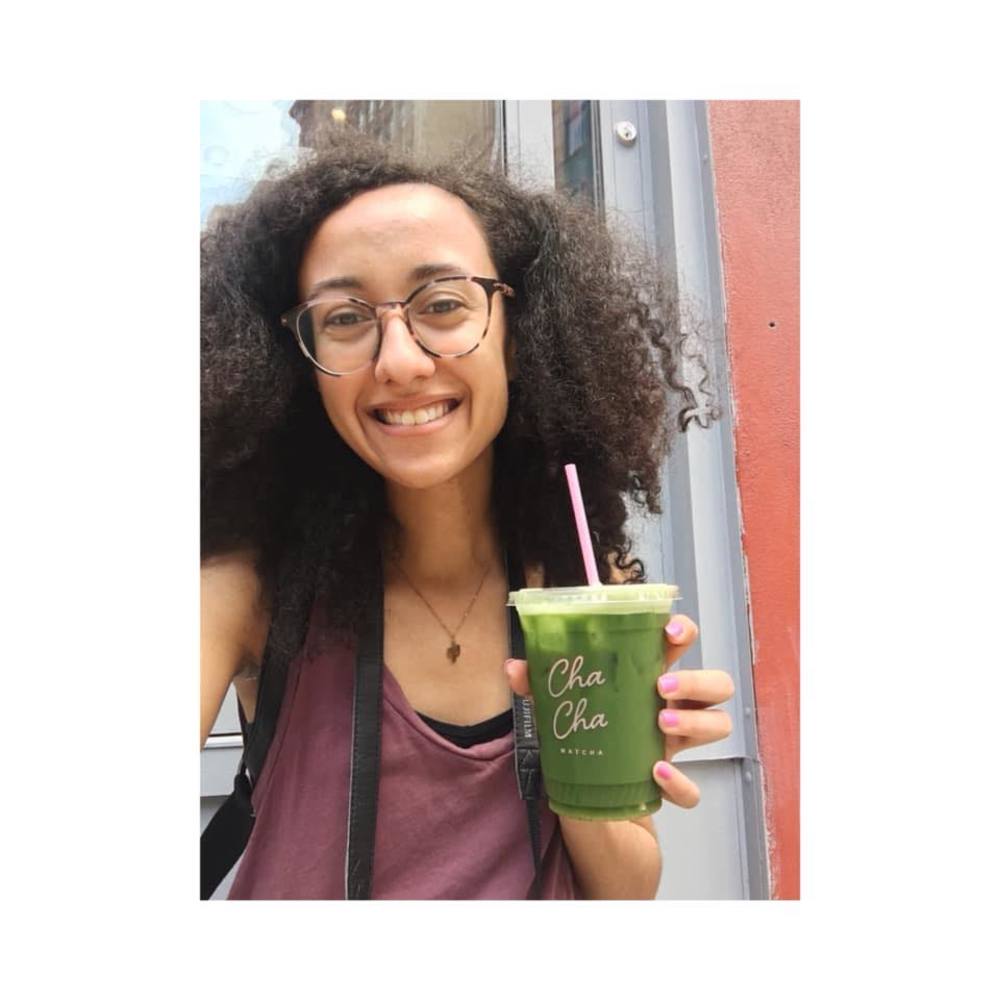 Meet your Posher, Melissa
